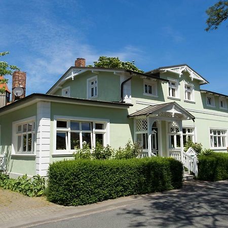 Haus Rosengarten Middelhagen Exterior foto