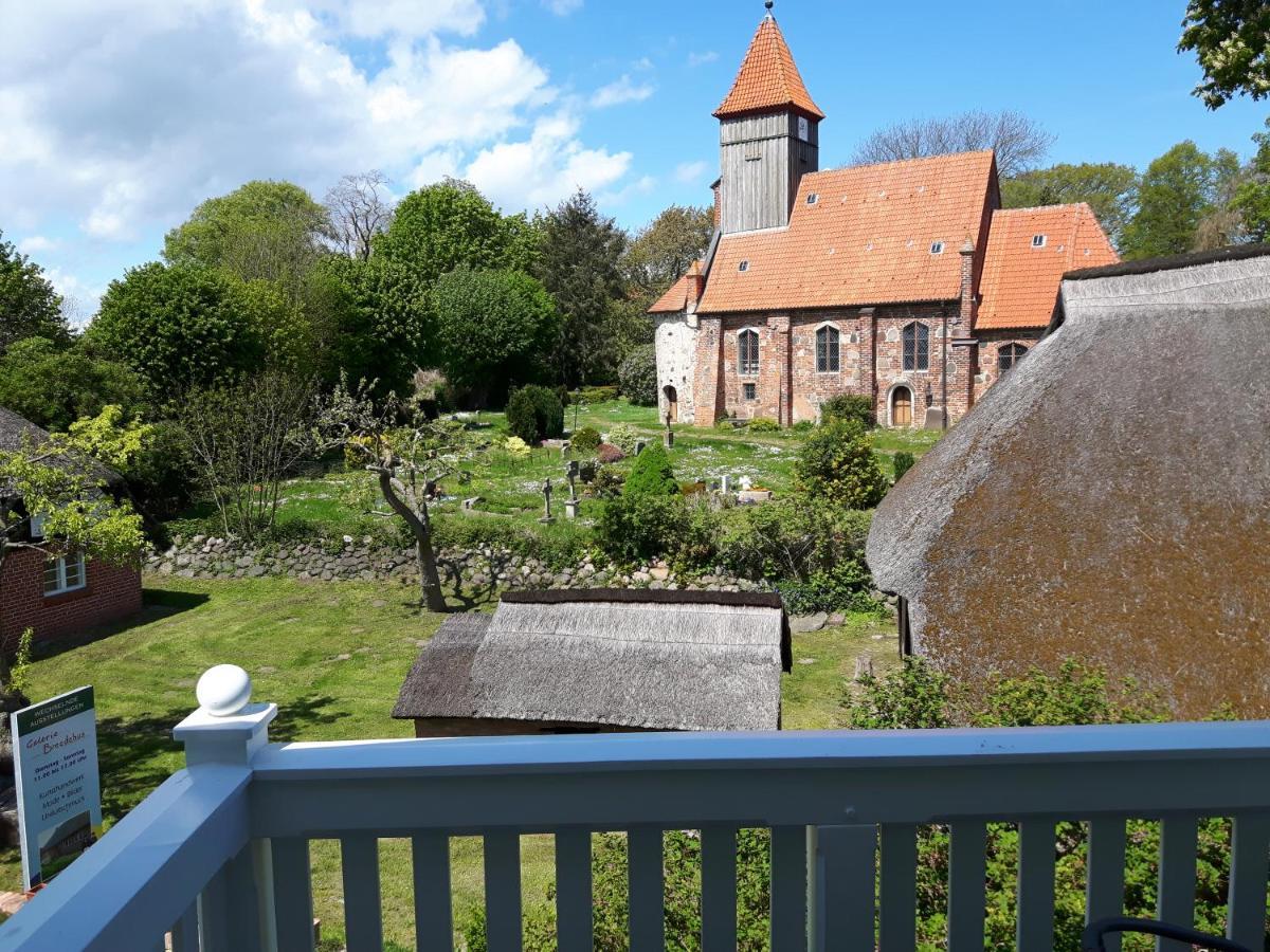 Haus Rosengarten Middelhagen Exterior foto