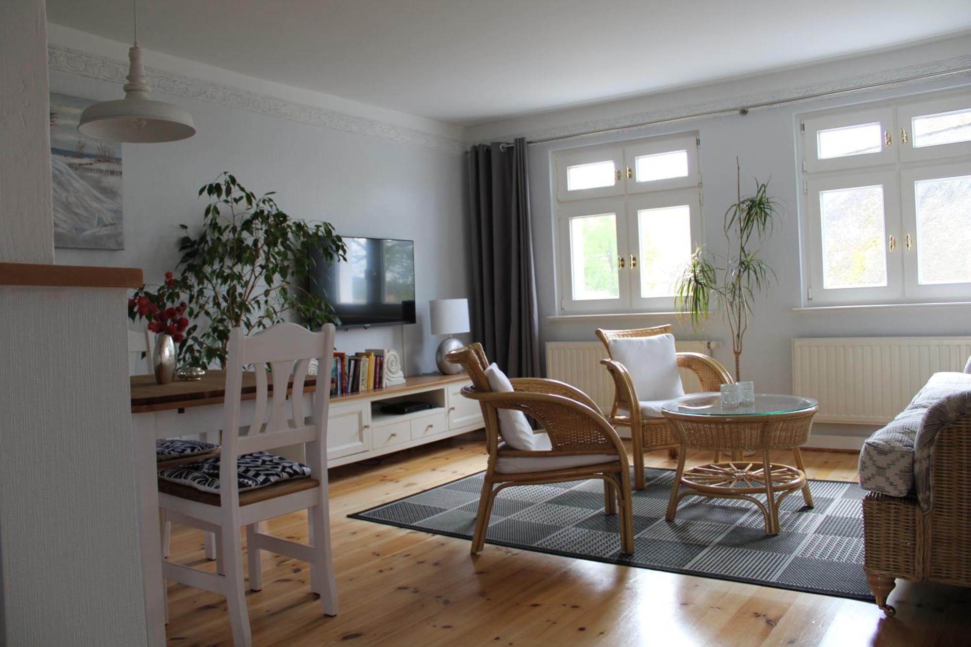 Haus Rosengarten Middelhagen Cameră foto